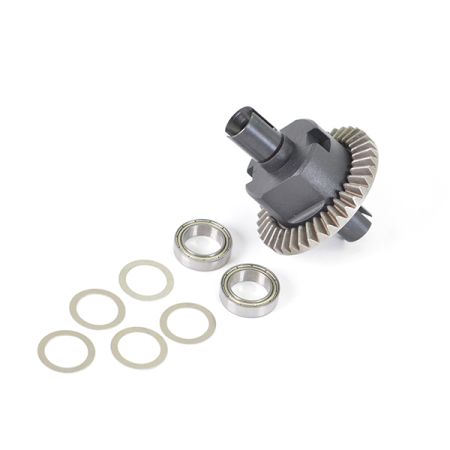 FTX Vantage/Carnage/Outlaw/Banzai Diff. Gearbox (1 Set) (FTX6236) FTX Vantage/Carnage/Outlaw/Banzai Diff. Gearbox (1 Set) (FTX6236)