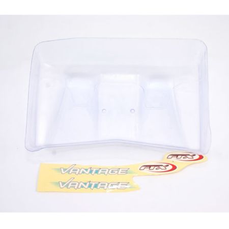 FTX Vantage Clear Buggy Wing 1pcs (FTX6285) FTX Vantage Clear Buggy Wing 1pcs (FTX6285)
