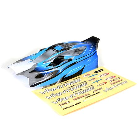 FTX Vantage 2.0 Printed Blue/Black/White Body (FTX6289BL) FTX Vantage 2.0 Printed Blue/Black/White Body (FTX6289BL)