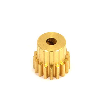 FTX Carnage / Bugsta / Outlaw /Kanyon Pinion Gear 17T (Ep) (1) No Set Screw (FTX6335) FTX Carnage / Bugsta / Outlaw /Kanyon Pinion Gear 17T (Ep) (1) No Set Screw (FTX6335)