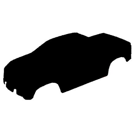 FTX Carnage 2.0 Clear Bodyshell (FTX6345C) FTX Carnage 2.0 Clear Bodyshell (FTX6345C)