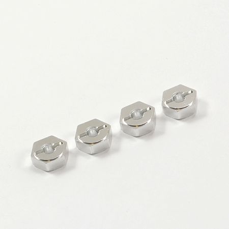 FTX Banzai / Kanyon / Zorro Wide Alum. Wheel Hub Hex 4pcs (FTX6365W) FTX Banzai / Kanyon / Zorro Wide Alum. Wheel Hub Hex 4pcs (FTX6365W)