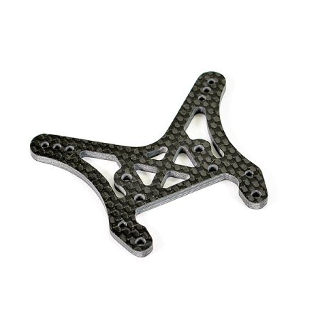 FTX Vantage Pro Front Carbon Shock Tower (FTX6387) FTX Vantage Pro Front Carbon Shock Tower (FTX6387)