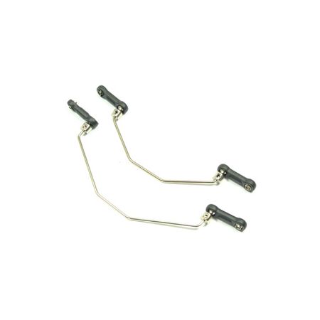 FTX Banzai Sway Bar Set (FTX6487) FTX Banzai Sway Bar Set (FTX6487)