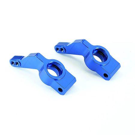 FTX Banzai Rear Hub Carriers - Aluminium (Pr) (FTX6495) FTX Banzai Rear Hub Carriers - Aluminium (Pr) (FTX6495)