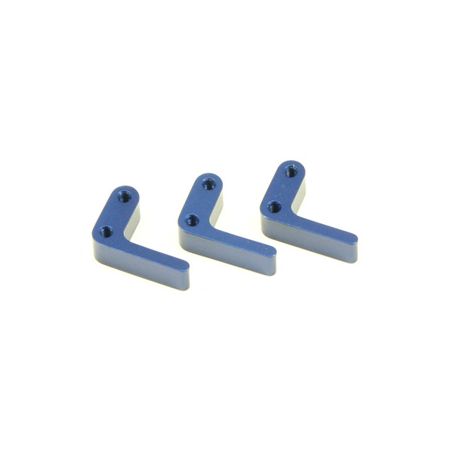 FTX Banzai Battery Cover - Aluminium (FTX6496) FTX Banzai Battery Cover - Aluminium (FTX6496)