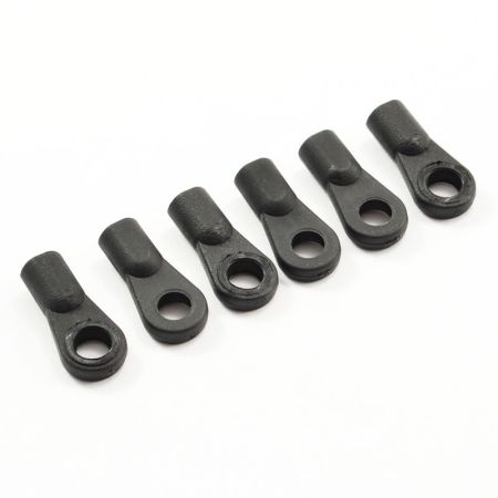 FTX Vantage / Carnage / Outlaw / Banzai Servo Link Ball End (6pcs) (FTX6501) FTX Vantage / Carnage / Outlaw / Banzai Servo Link Ball End (6pcs) (FTX6501)