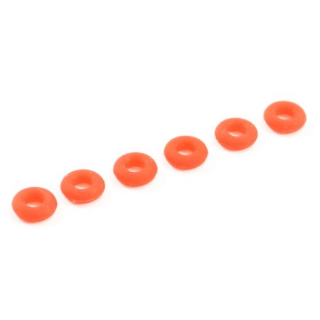 FTX Vantage / Carnage / Outlaw / Banzai Shock O-Ring (Lower) (6pcs) (FTX6510) FTX Vantage / Carnage / Outlaw / Banzai Shock O-Ring (Lower) (6pcs) (FTX6510)