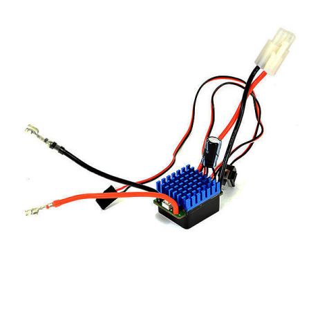 FTX Vantage / Carnage / Outlaw / Banzai Esc Waterproof Brushed (FTX6557W) FTX Vantage / Carnage / Outlaw / Banzai Esc Waterproof Brushed (FTX6557W)