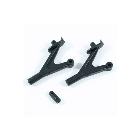 FTX EDGE REAR WING MOUNT & FRONT BODY POST FTX EDGE REAR WING MOUNT & FRONT BODY POST