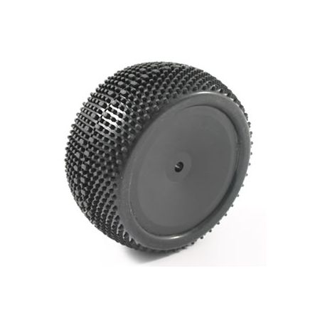 FTX EDGE REAR MOUNTED WHEELS/TYRES (PR) - BLACK FTX EDGE REAR MOUNTED WHEELS/TYRES (PR) - BLACK