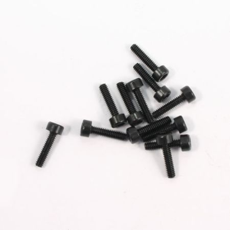 FTX Ravine Cap Head Beadlock Hex Screw 2X8mm (FTX6769) FTX Ravine Cap Head Beadlock Hex Screw 2X8mm (FTX6769)