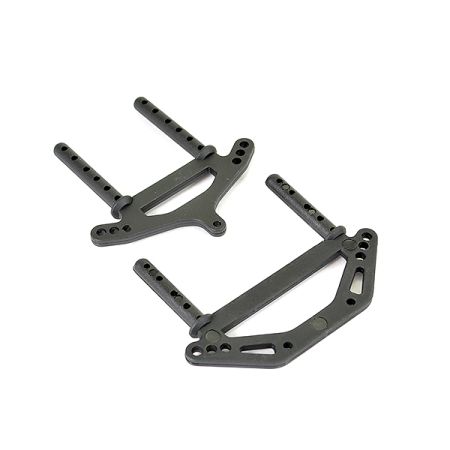FTX Zorro/Bugsta Front & Rear Body Posts (2pcs) (FTX6948)
