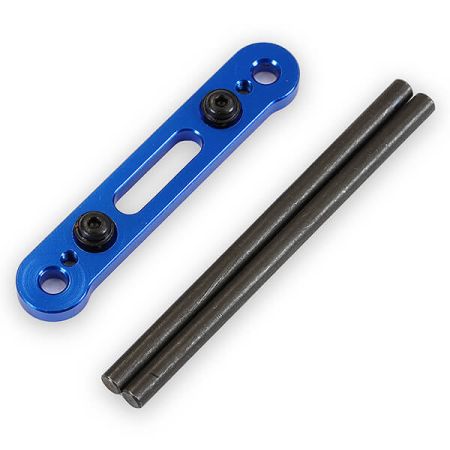 FTX Zorro Brushless Rear Suspension Pins & Back Plate (FTX6986) FTX Zorro Brushless Rear Suspension Pins & Back Plate (FTX6986)
