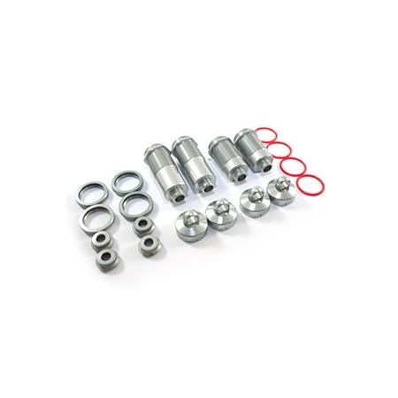 FTX FRENZY SHOCK ABSORBER BODY SET (FR & RR)