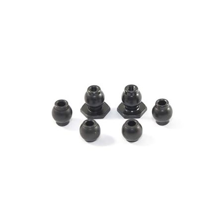 FTX FRENZY SUSPENSION PIVOT BALL SET FTX FRENZY SUSPENSION PIVOT BALL SET