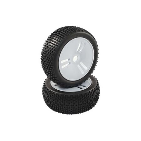 FTX FRENZY MOUNTED WHEEL & TYRE (PR)