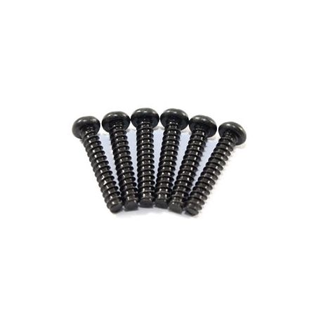 FTX FRENZY SELF TAPPING CROSS SCREW M4 X 22