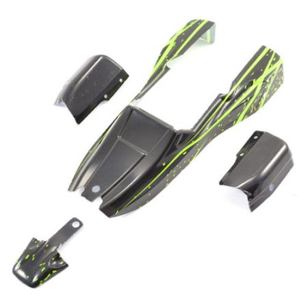 FTX Surge Dune Buggy Body (Green) (FTX7216) FTX Surge Dune Buggy Body (Green) (FTX7216)