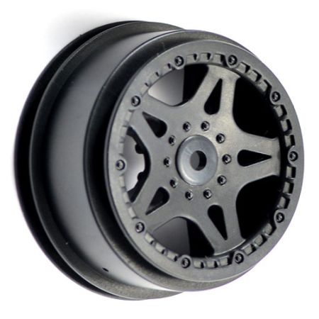 FTX Surge Front Buggy Wheels (Pr) (FTX7218) FTX Surge Front Buggy Wheels (Pr) (FTX7218)