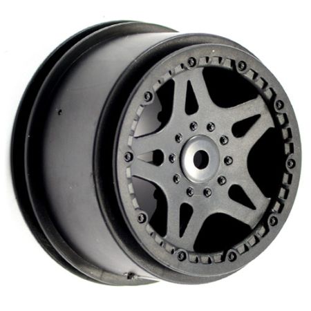FTX Surge Rear Buggy Wheels (Pr) (FTX7221)