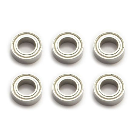FTX 5*9*3mm Bearings (6) FTX 5*9*3mm Bearings (6)