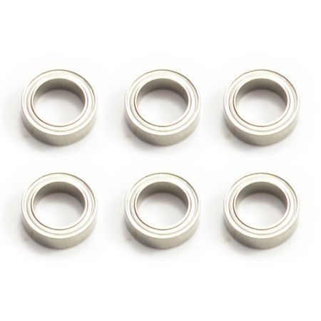 FTX 6.35*9.53*3.17mm Bearings (6) FTX 6.35*9.53*3.17mm Bearings (6)