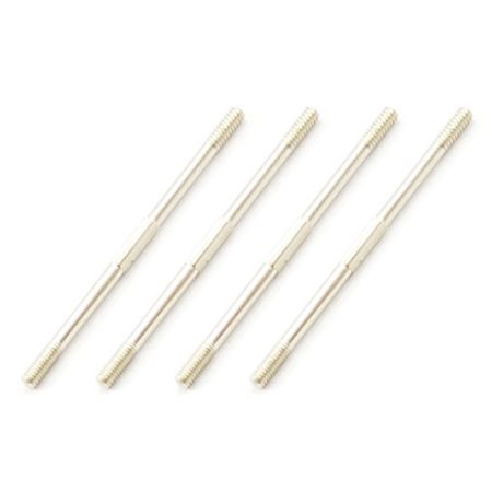 FTX IBEX LOWER SUSPENSION LINKAGE RODS 2.2X43MM FTX IBEX LOWER SUSPENSION LINKAGE RODS 2.2X43MM