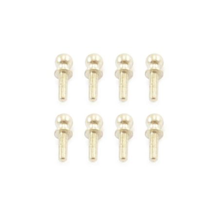 FTX IBEX STEERING BALL STUD 3.8MM (8) FTX IBEX STEERING BALL STUD 3.8MM (8)