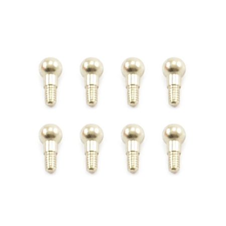 FTX IBEX BALL STUDS 3.8 X 7.6MM (8) FTX IBEX BALL STUDS 3.8 X 7.6MM (8)
