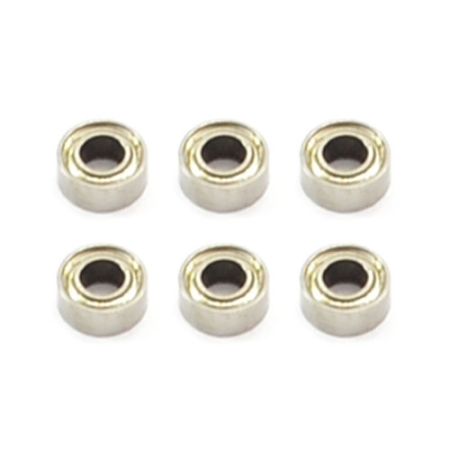 FTX IBEX BALL BEARINGS 3X6X2.5 FTX IBEX BALL BEARINGS 3X6X2.5