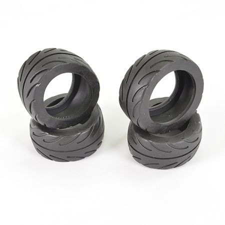 FTX Hooligan Jnr Treaded Tyres (4) (FTX7472) FTX Hooligan Jnr Treaded Tyres (4) (FTX7472)