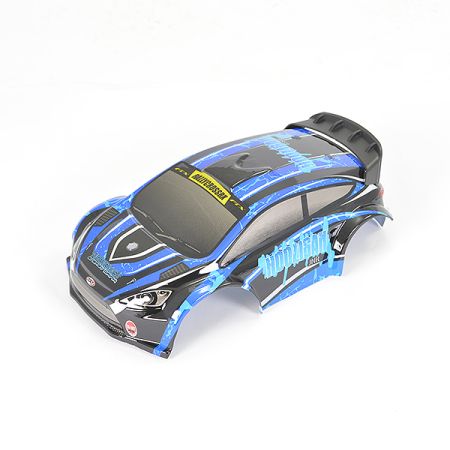 FTX Hooligan Jnr Blue Bodyshell (FTX7475B) FTX Hooligan Jnr Blue Bodyshell (FTX7475B)