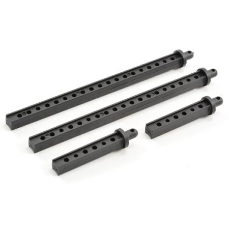FTX Outback Front & Rear Body Post Set (FTX8156) FTX Outback Front & Rear Body Post Set (FTX8156)