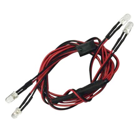 FTX Outback Bumper Led Light Kit Set (4pcs) (FTX8180) FTX Outback Bumper Led Light Kit Set (4pcs) (FTX8180)