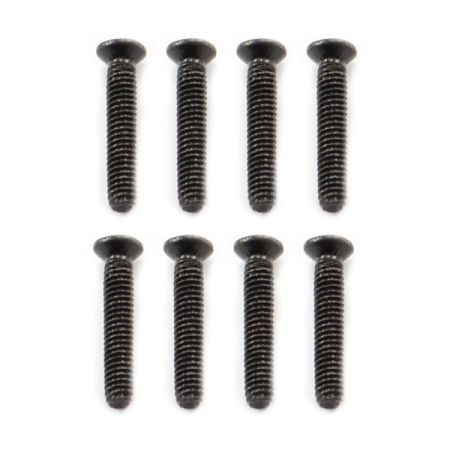 FTX Outback Countersunk Screw M2*12 (8) (FTX8208) FTX Outback Countersunk Screw M2*12 (8) (FTX8208)