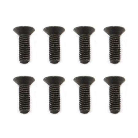 FTX Outback Countersunk Screw M3*9 (8) (FTX8210) FTX Outback Countersunk Screw M3*9 (8) (FTX8210)
