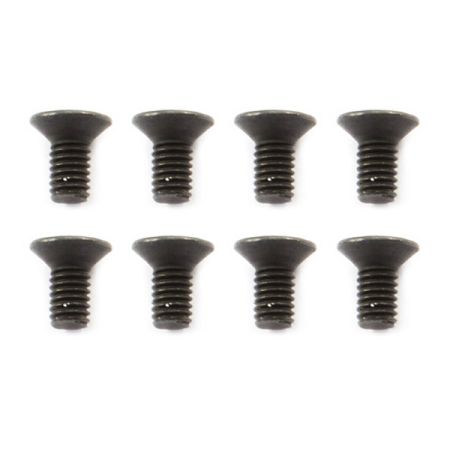 FTX Outback Countersunk Screw M3*6 (8) (FTX8211) FTX Outback Countersunk Screw M3*6 (8) (FTX8211)
