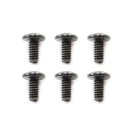 FTX Outback Button Head Screw M2*4 (8) (FTX8212) FTX Outback Button Head Screw M2*4 (8) (FTX8212)