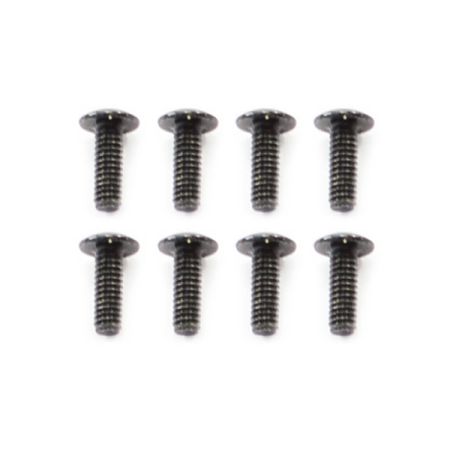 FTX Outback Button Head Screw M2*6 (8) Alloy Knuckle Kingpin (FTX8213) FTX Outback Button Head Screw M2*6 (8) Alloy Knuckle Kingpin (FTX8213)