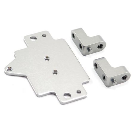 FTX Outback Aluminium Servo Plate W/Servo Mount (FTX8235)