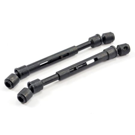 FTX Outback Aluminium Front & Rear Universal Joint (2) (FTX8242)