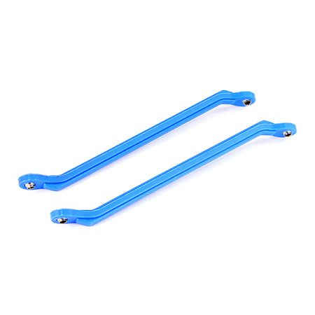 FTX Outlaw/Kanyon/Zorro Rear Axle Chassis Link Set (2) Blue (FTX8313B) FTX Outlaw/Kanyon/Zorro Rear Axle Chassis Link Set (2) Blue (FTX8313B)