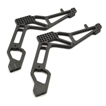 FTX Outlaw Main Frame Side Plates (2pcs) (FTX8322) FTX Outlaw Main Frame Side Plates (2pcs) (FTX8322)