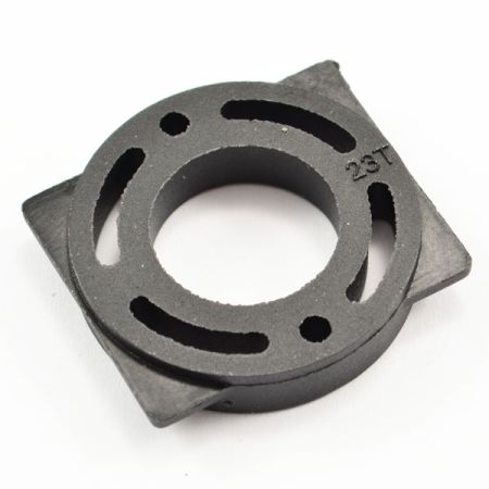 FTX Outlaw Motor Mount For 23T Pinion Gear (FTX8332) FTX Outlaw Motor Mount For 23T Pinion Gear (FTX8332)