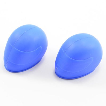 FTX Outlaw Driver Helmets - Blue(2pcs) (FTX8336B) FTX Outlaw Driver Helmets - Blue(2pcs) (FTX8336B)