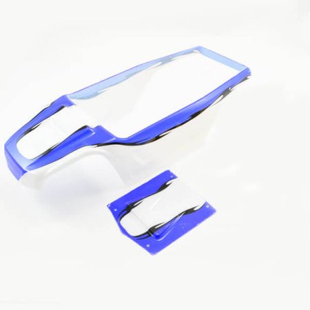 FTX Outlaw Brushless Blue Body (Uncut) (FTX8350B) FTX Outlaw Brushless Blue Body (Uncut) (FTX8350B)