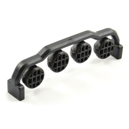 FTX Outlaw Moulded Roof Headlight Set (FTX8389) FTX Outlaw Moulded Roof Headlight Set (FTX8389)