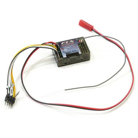 FTX Kanyon Mr 3-In-1 Led Light Receiver (FTX8399) FTX Kanyon Mr 3-In-1 Led Light Receiver (FTX8399)