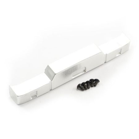 FTX Mighty Thunder Front Chrome Bumper (FTX8437)
